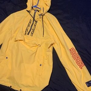 Windbreaker Streetwear